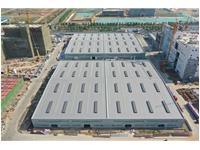 鳳鳴江蘇新拓新材有限公司1#PTA、2#PTA倉(cāng)庫(kù)工程